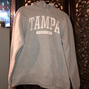 Tampa Florida Sweatshirt